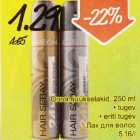 Магазин:Säästumarket,Скидка:Лак для волос