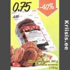 Allahindlus - Kikase väike-kotlet,