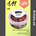 Магазин:Säästumarket,Скидка:Мидии в маринаде