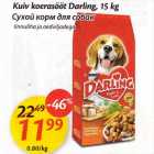 Магазин:Maxima,Скидка:Сухой корм для собак