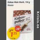 Магазин:Maxima,Скидка:Какао