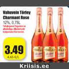 Магазин:Grossi,Скидка:Игристое вино Törley Charmant Rose