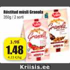 Магазин:Grossi,Скидка:Мюсли