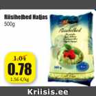 Allahindlus - Riisihelbed Haljas 500 g