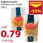 Паста Italpasta 