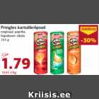 Картофельные чипсы Pringles