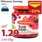 Летний суп Põltsamaa 
530 г