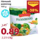 Härmavili
panniroog
400 g