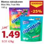 Mentos nätsukomm