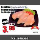 Магазин:Grossi,Скидка:Куриное филе
со специями
