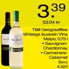 Allahindlus - Tšiili lauavein Vina Maipo