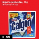 Colgan veepehmendaja, 1 kg