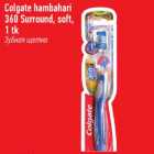 Allahindlus - Colgate hambahari 360 Surround,soft