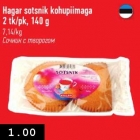 Магазин:Selver,Скидка:Сочник с творогом