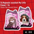 
St.Majewski sussikott My Little Friend