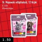 Магазин:Selver,Скидка:Фломастеры