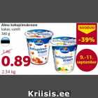 Творожный крем Alma
