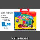 PATIO PLASTILIIN