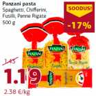 Panzani pasta
