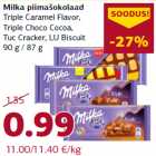 Магазин:Comarket,Скидка:Молочный шоколад
