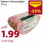 Rakvere Suitsusingike
350 g