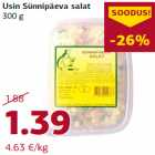 Usin Sünnipäeva salat
300 g