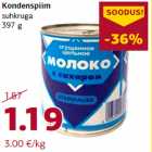 Kondenspiim