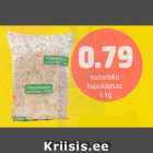 Allahindlus - Kadarbiku hapukapsas, 1 kg
