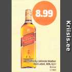 Allahindlus - Whisky Johnnie Walker Red Label
