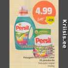 Pesupulber Persil Expert Color 20 pesukorda; Pesugeel Persil Expert Color 20 pesukorda