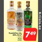 Russkij Dar viin,
40%, 50 cl*