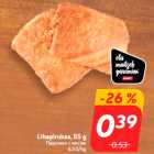 Магазин:Hüper Rimi, Rimi,Скидка:Пирожок с мясом
