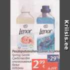 Allahindlus - Pesuloputusvahend Lenor, 63 pesu