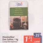 Allahindlus - Moosisuhkur Dan Sukker, 1 kg