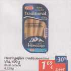 Allahindlus - Heeringafilee traditsioniline Vici, 400 g