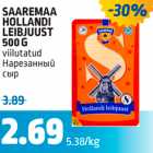 Allahindlus - SAAREMAA HOLLANDI LEIBJUUST 500 G