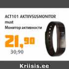 Монитор активности
