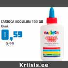 CARIOSA KOOLILIIM 100 GR