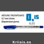 ARTLINE PASTAPLIATS