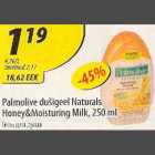 Allahindlus - Palmolive duigeel Naturals Honey%Moisturing Milk