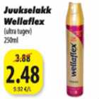 Juukselakk Wellaflex
