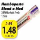 Магазин:Grossi,Скидка:Зубная паста Blend-a-Med