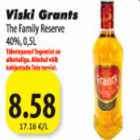Allahindlus - Viski Grants 