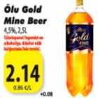 Õlu Gold Mine Beer