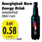 Allahindlus - Energiajook Burn Energu Drink
