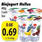 Магазин:Grossi,Скидка:Биойогурт Hellus