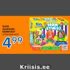 SUUR JUUKSURIKOMPLEKT 