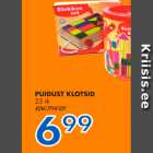 PUIDUST KLOTSID