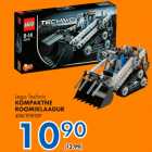Lego KOMPAKTNE ROOMIKLAADUR