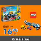 Lego Creator SÕIDUKIVE VEOK